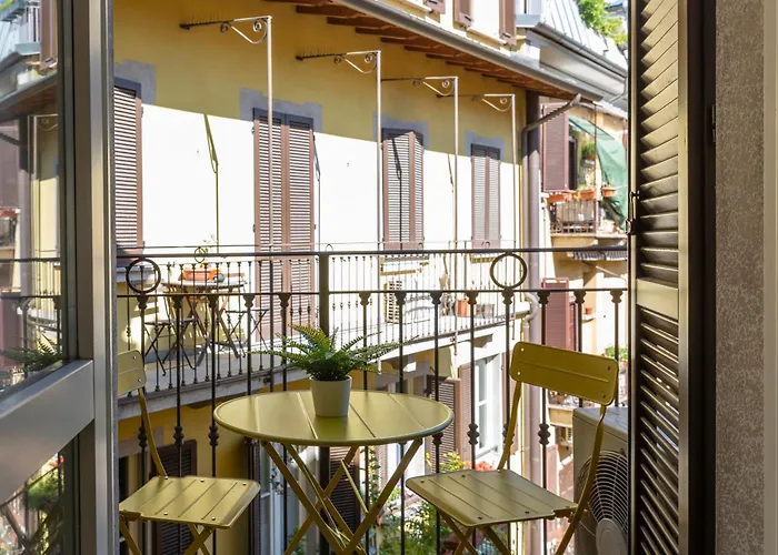 Urban Retreat - Isola District *