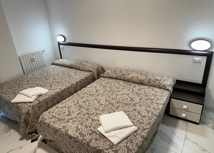 Bocconi - Jcube Hotellerie * Milán