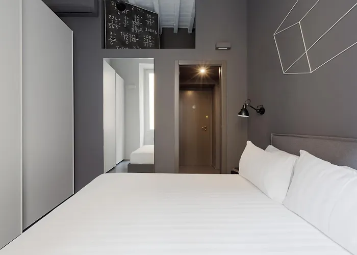 Brera In Moscova Apartmán