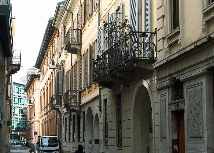Apartment Comecasa Luxury Flat Scala-brera