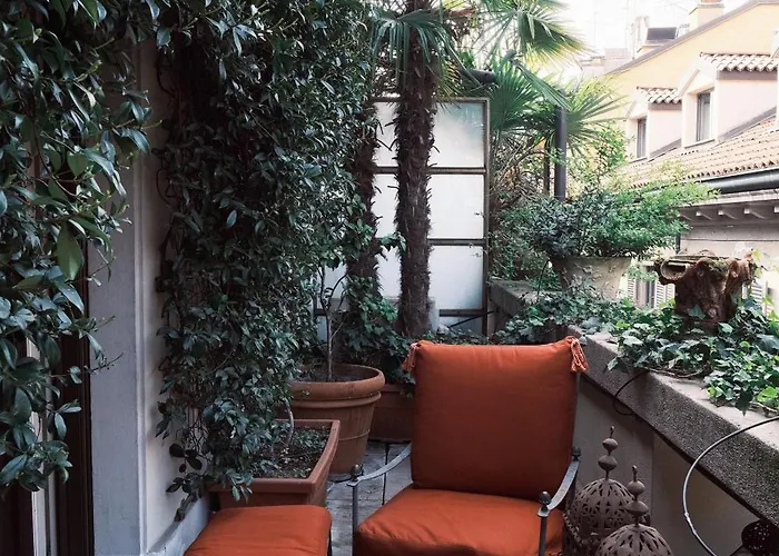 Comecasa Luxury Flat Scala-brera Apartment *