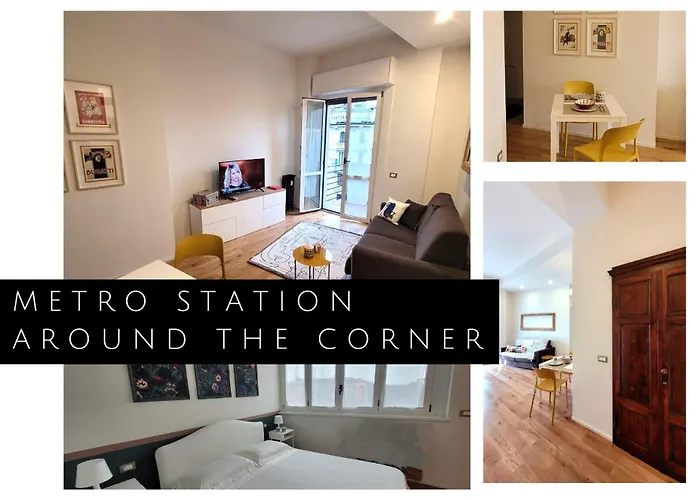 Apartment Metro Isola - Nuovo Design - La Milanese Mailand