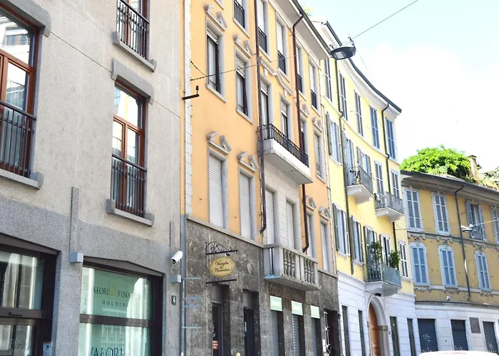 Joivy Mauri - Cosy Flats Near The Duomo Lejlighed Milano