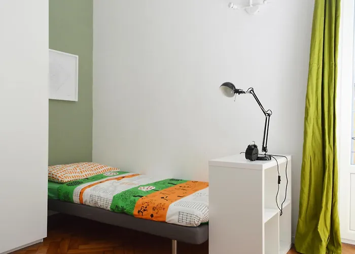 Joivy Mauri - Cosy Flats Near The Duomo Lejlighed