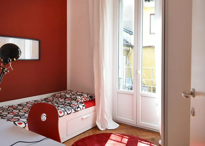 Lejlighed Joivy Mauri - Cosy Flats Near The Duomo Milano