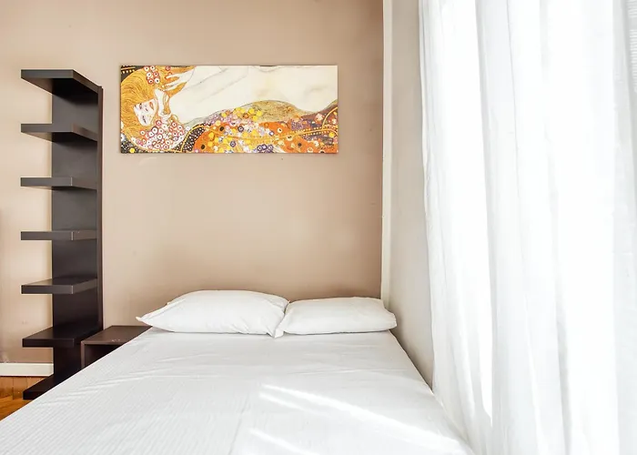 Lejlighed Joivy Mauri - Cosy Flats Near The Duomo Milano