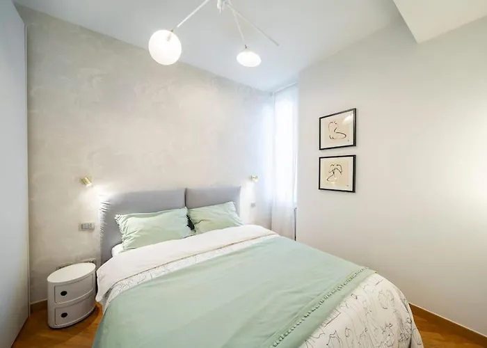 Ticinese Appartement *