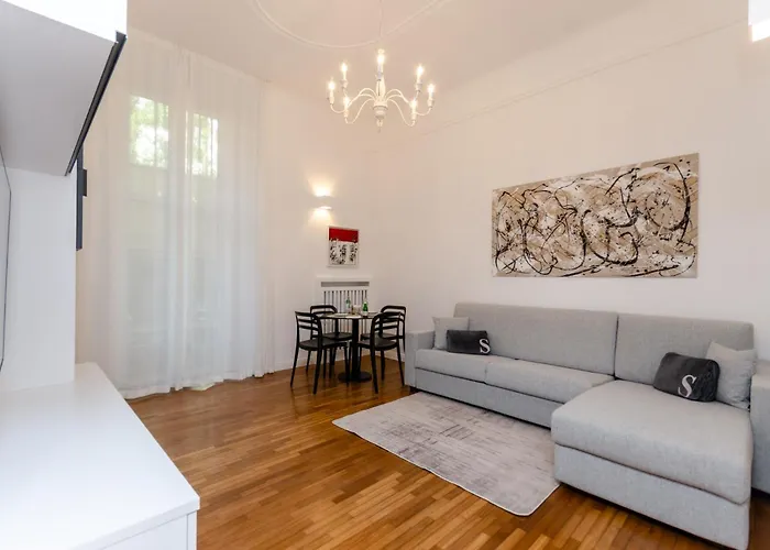 Apartament Seveso 35
