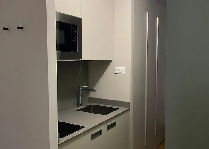 Apartment Nolo Cube *