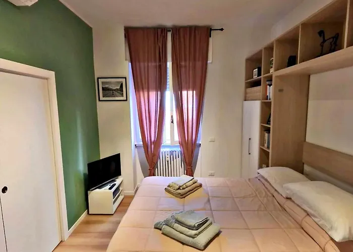 Casa Mafalda - In Near Naviglio Grande * 米兰