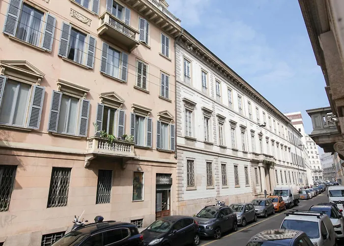 Duomo Dream Brothers Christian Apartamento *