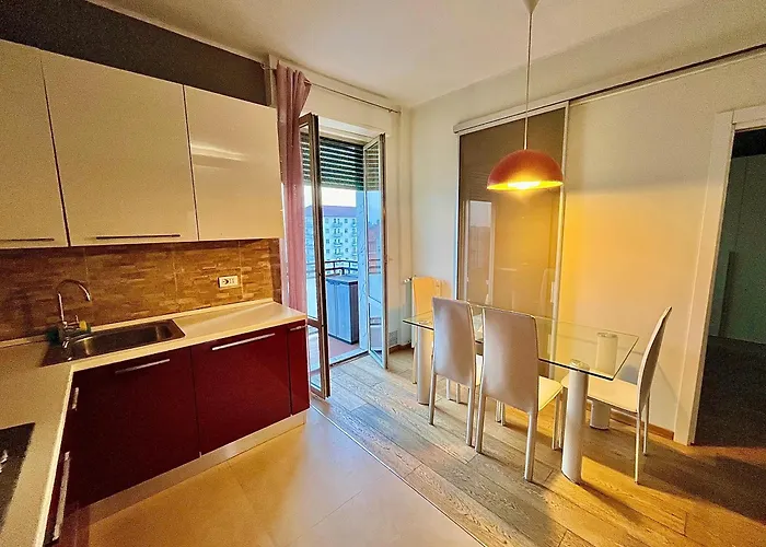 Sunny's House Apartment Milan