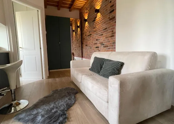 Appartamento Chiesa Rossa-loft And Apartments-navigli