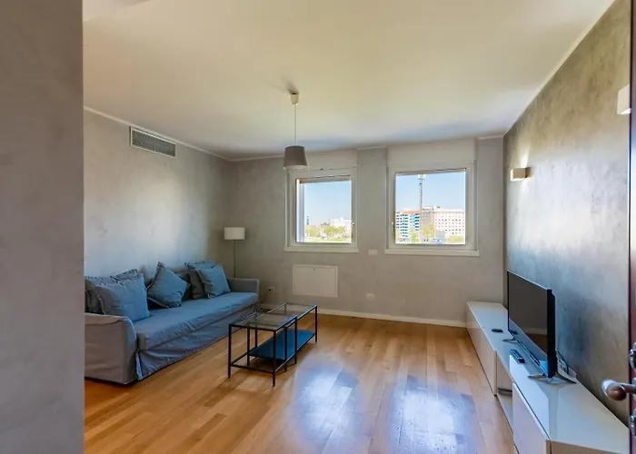 Apartament Brembo 3 Mediolan
