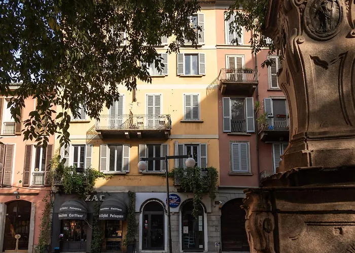 Appartamento Casa Renoir 5 Minuti Da Duomo