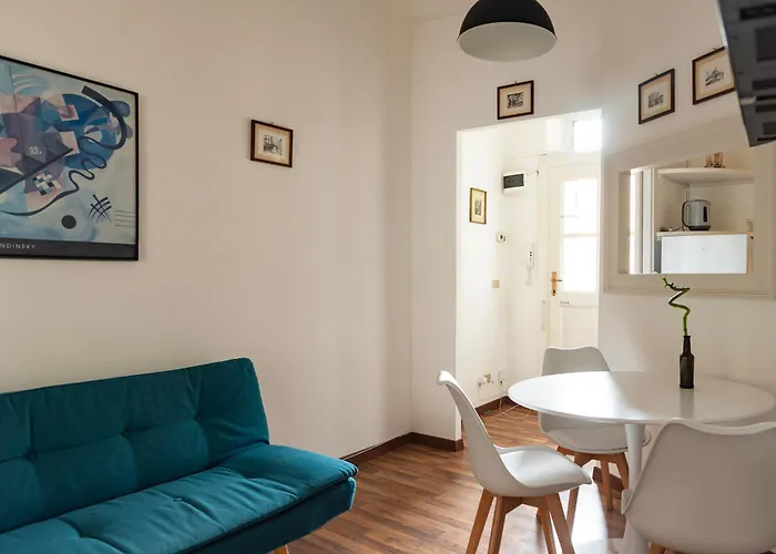 Casa Renoir 5 Minuti Da Duomo Appartamento Milano