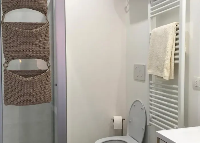 Porta Venezia Small House Lägenhet