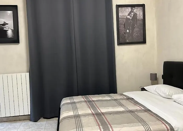 Apartamento Station Flat Milán