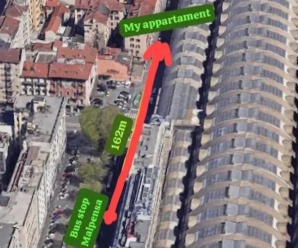 Apartamento Station Flat