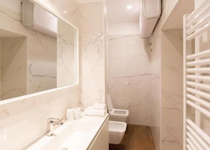 Apartamento Porta Venezia - Design Con Balcone - 55mq *