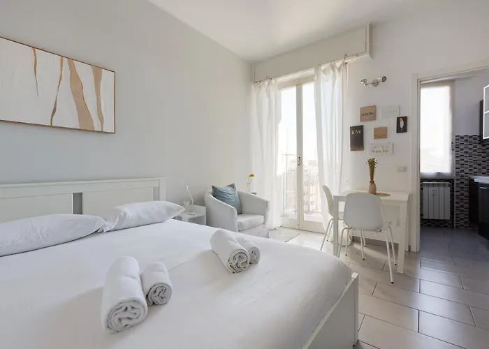 Apartament Guesthost - Bande Nere Mm1 With Balcony