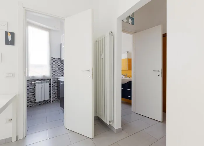 Guesthost - Bande Nere Mm1 With Balcony Apartament *