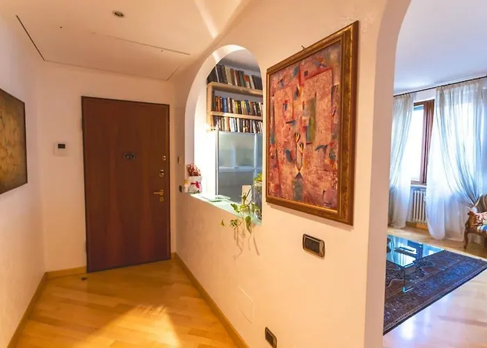 Ampia Oasi A Porta Venezia: Casa In Centro 公寓 米兰