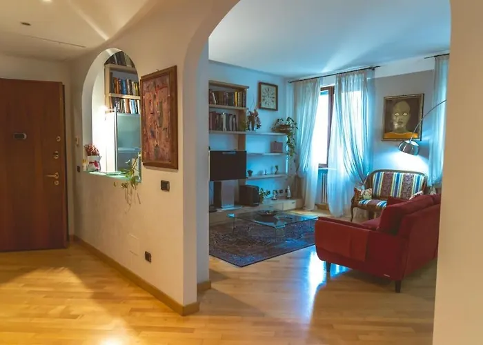 Ampia Oasi A Porta Venezia: Casa In Centro 公寓