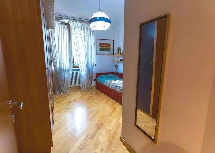Ampia Oasi A Porta Venezia: Casa In Centro 公寓 *