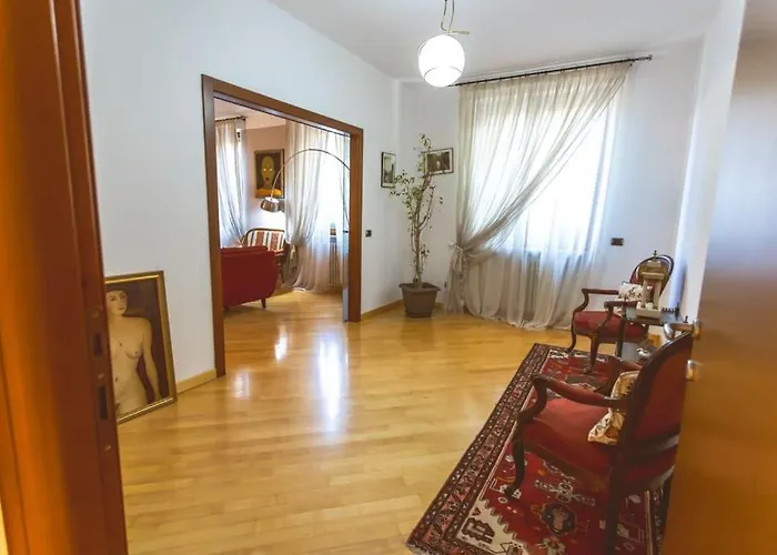 Ampia Oasi A Porta Venezia: Casa In Centro 公寓 米兰