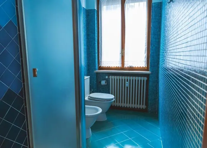 Ampia Oasi A Porta Venezia: Casa In Centro 公寓 *