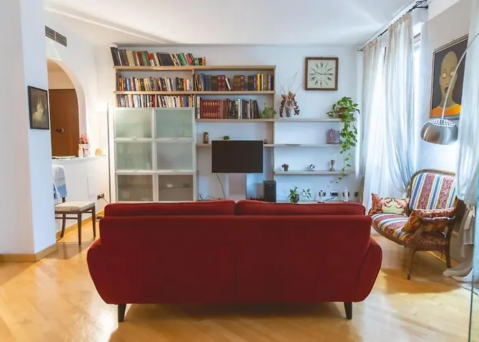 Ampia Oasi A Porta Venezia: Casa In Centro 公寓