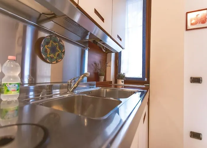 Ampia Oasi A Porta Venezia: Casa In Centro 公寓 米兰