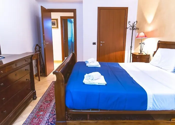 公寓 Ampia Oasi A Porta Venezia: Casa In Centro