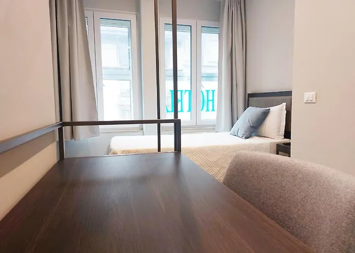 Vitruvio Otel 3*