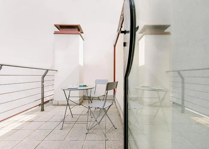 Apartman 2gi Milánó