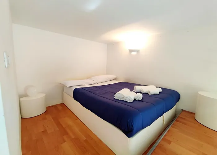 Appartement Loft Alessandro Milaan