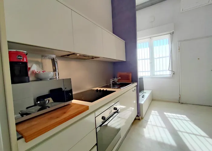 Appartement Loft Alessandro *