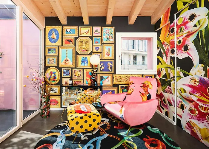 Toiletpaper Living Apartamento