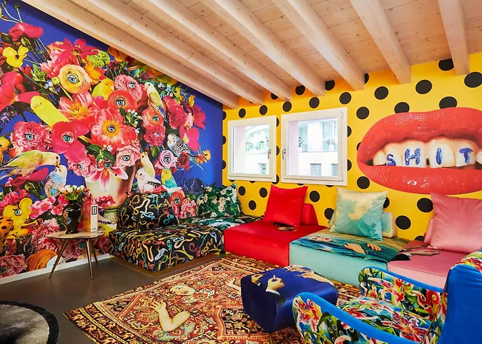 Apartamento Toiletpaper Living Milão