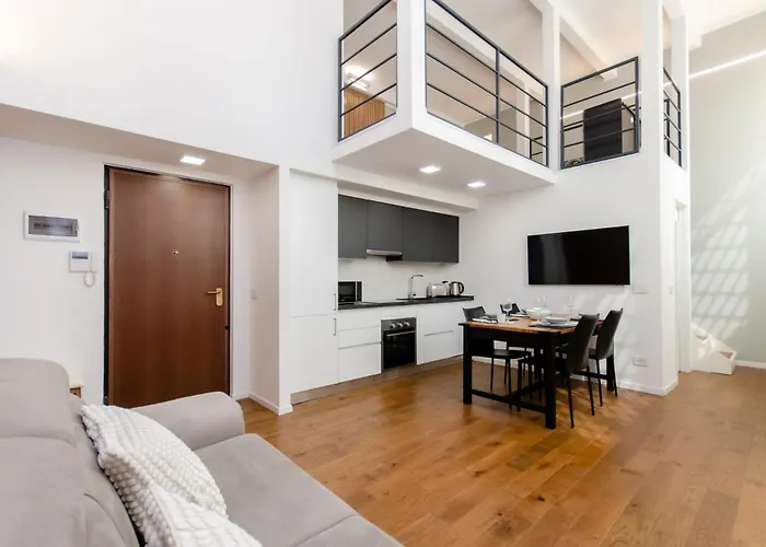 Lägenhet Vivimihome - Alexander Milano
