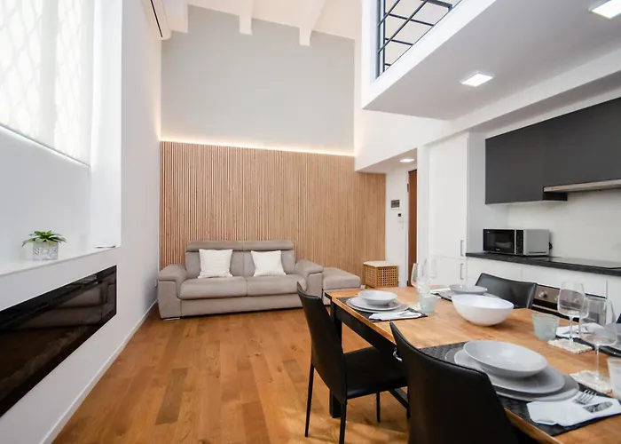 Lägenhet Vivimihome - Alexander Milano