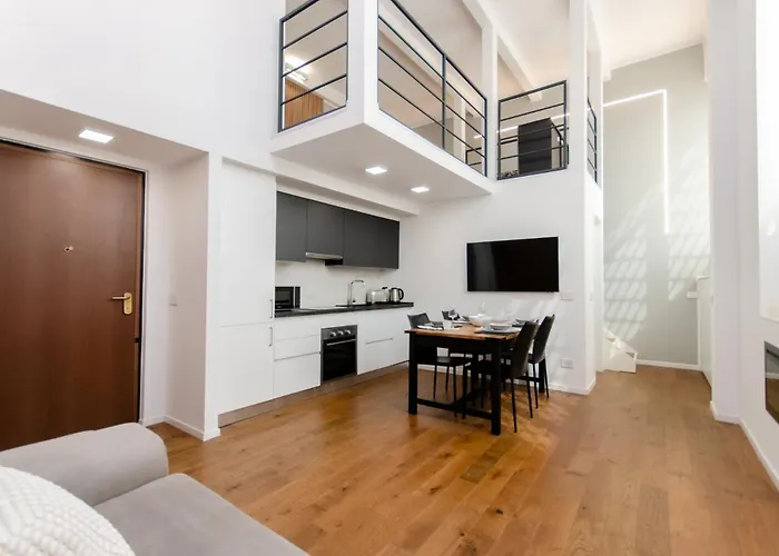 Lägenhet Vivimihome - Alexander Milano
