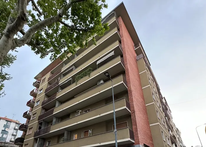 Meg Glamour Vicino I Navigli Penzion Milán