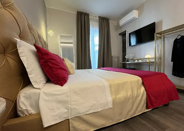 Meg Glamour Vicino I Navigli Penzion Milán