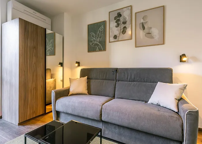 Duomo Navigli Apartamento Milán
