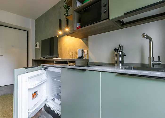 Duomo Navigli Apartamento Milán