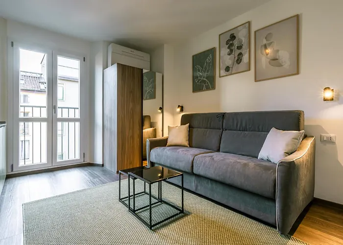 Apartamento Duomo Navigli