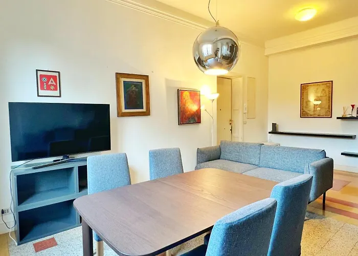 La Dolce Vita - Piazza Vetra Apartment *