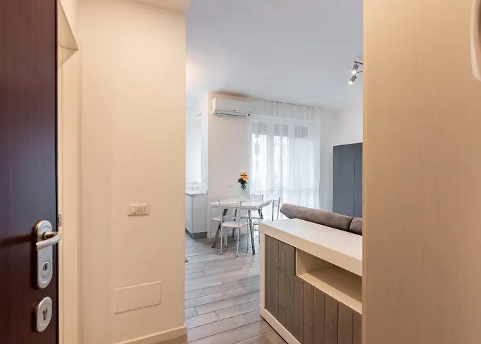 Audrey Flat - Stazione Centrale Milano